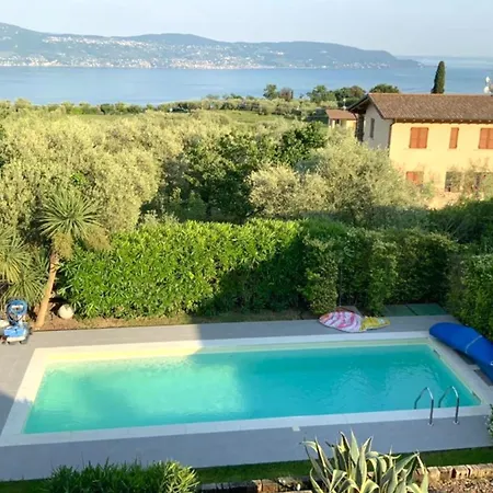Casa Oleandri With Pool And View - Happy *
